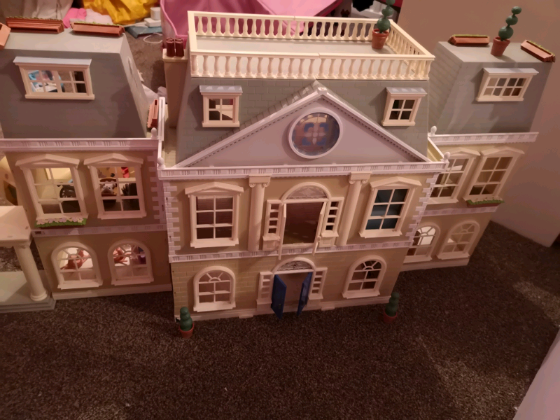 sylvanian families for sale gumtree